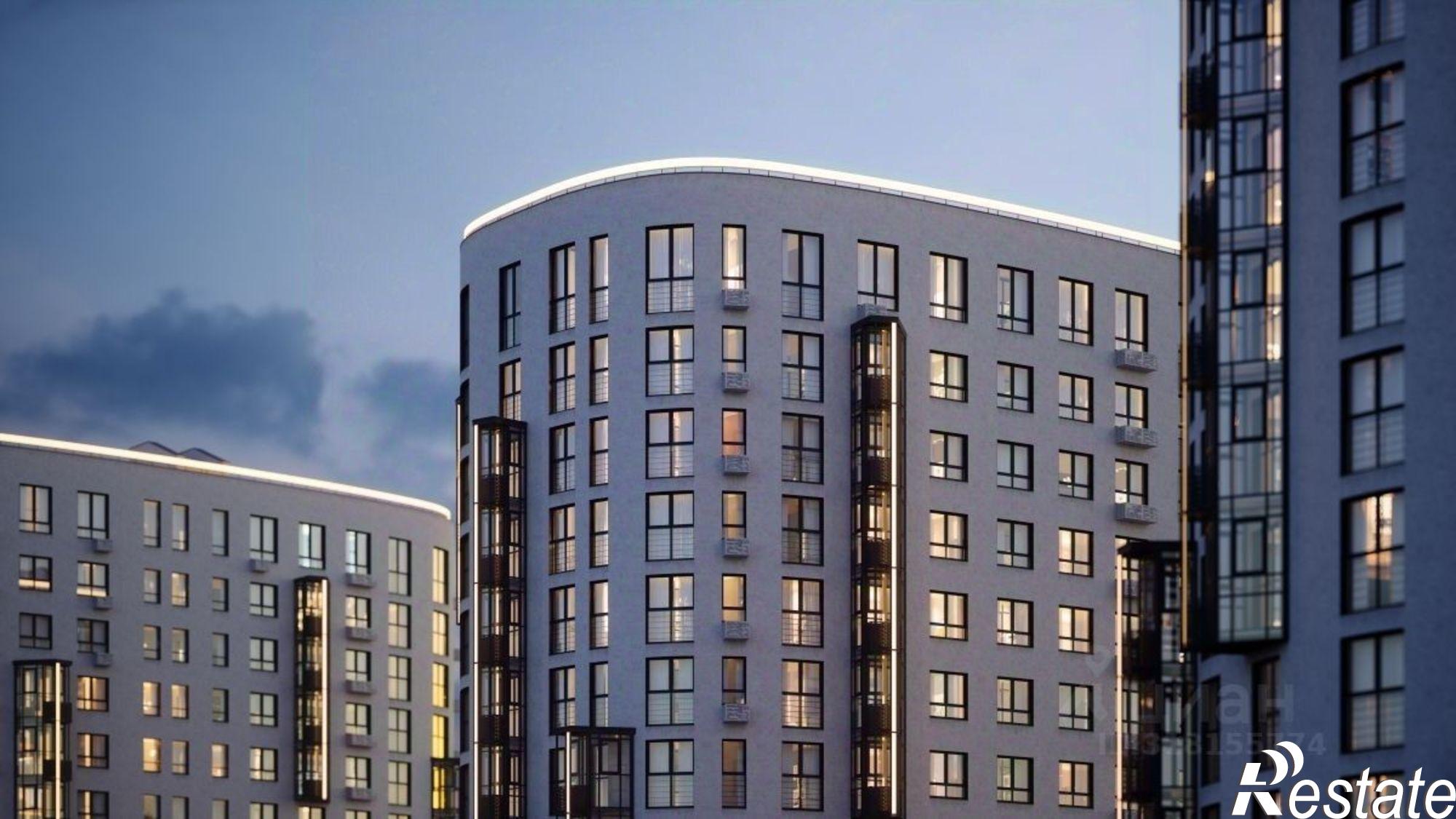 Купить квартиру за 7 996 800 рублей на улица 65-летия Победы