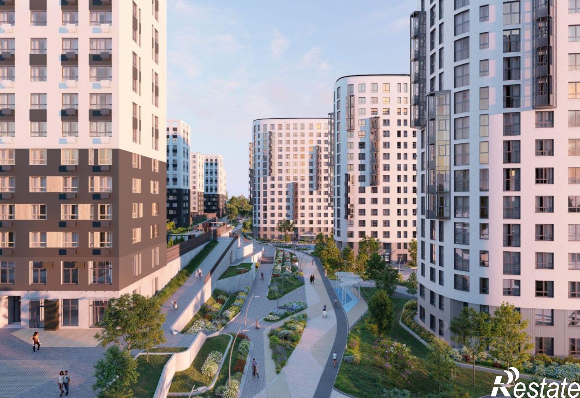 Купить квартиру за 7 996 800 рублей на улица 65-летия Победы