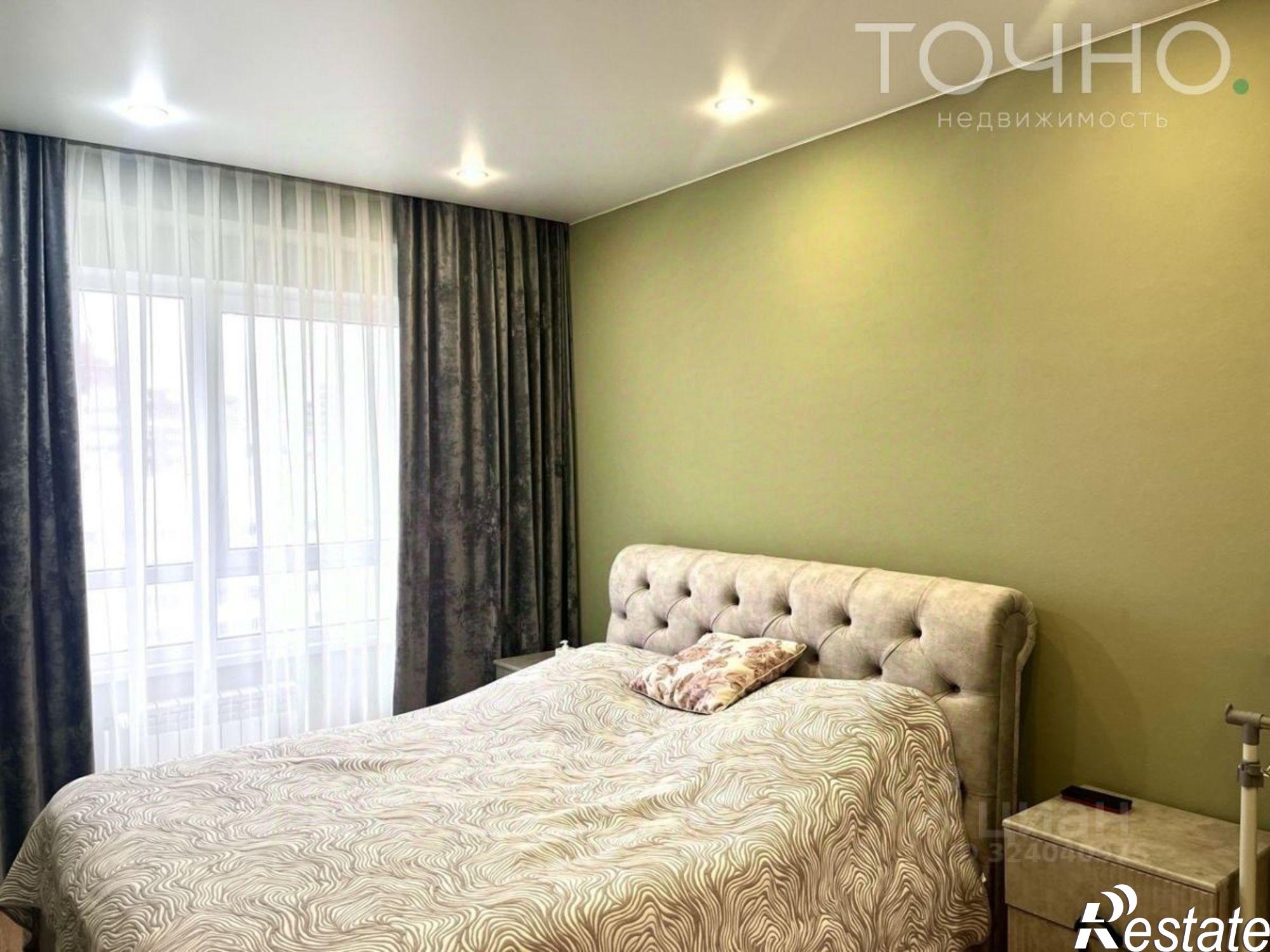 Купить квартиру за 6 980 000 рублей на ул 65-летия Победы, 27