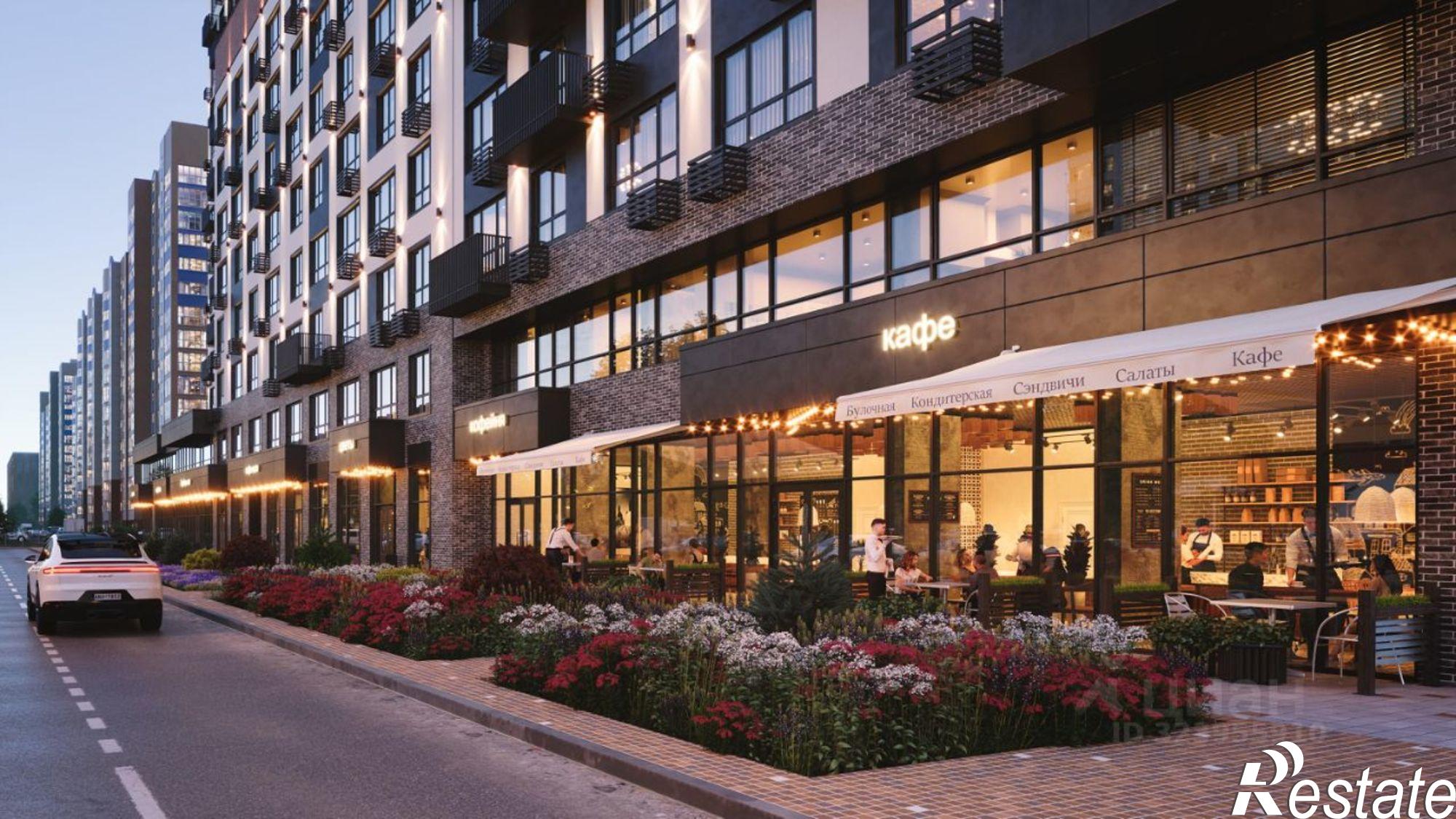 Купить квартиру за 8 046 780 рублей на пр-кт Строителей, 21А