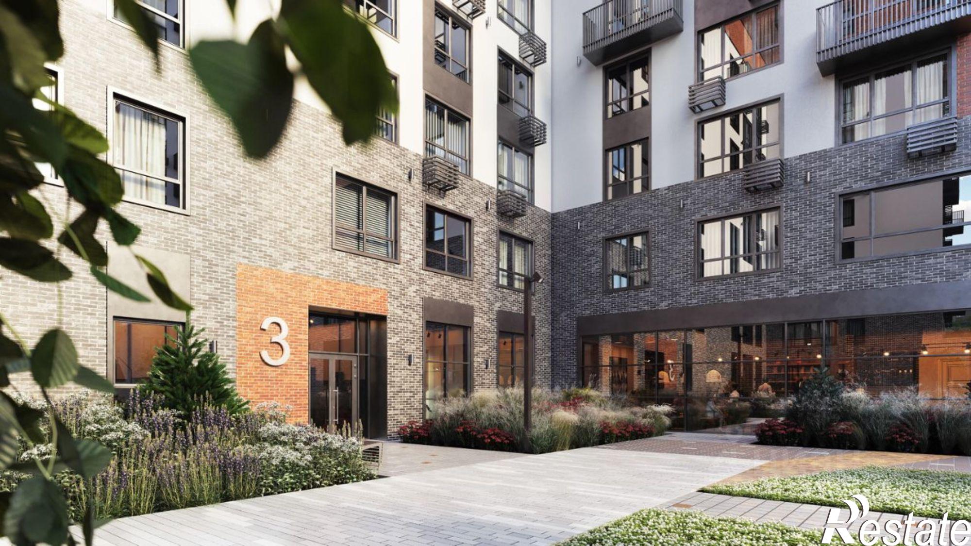 Купить квартиру за 8 046 780 рублей на пр-кт Строителей, 21А