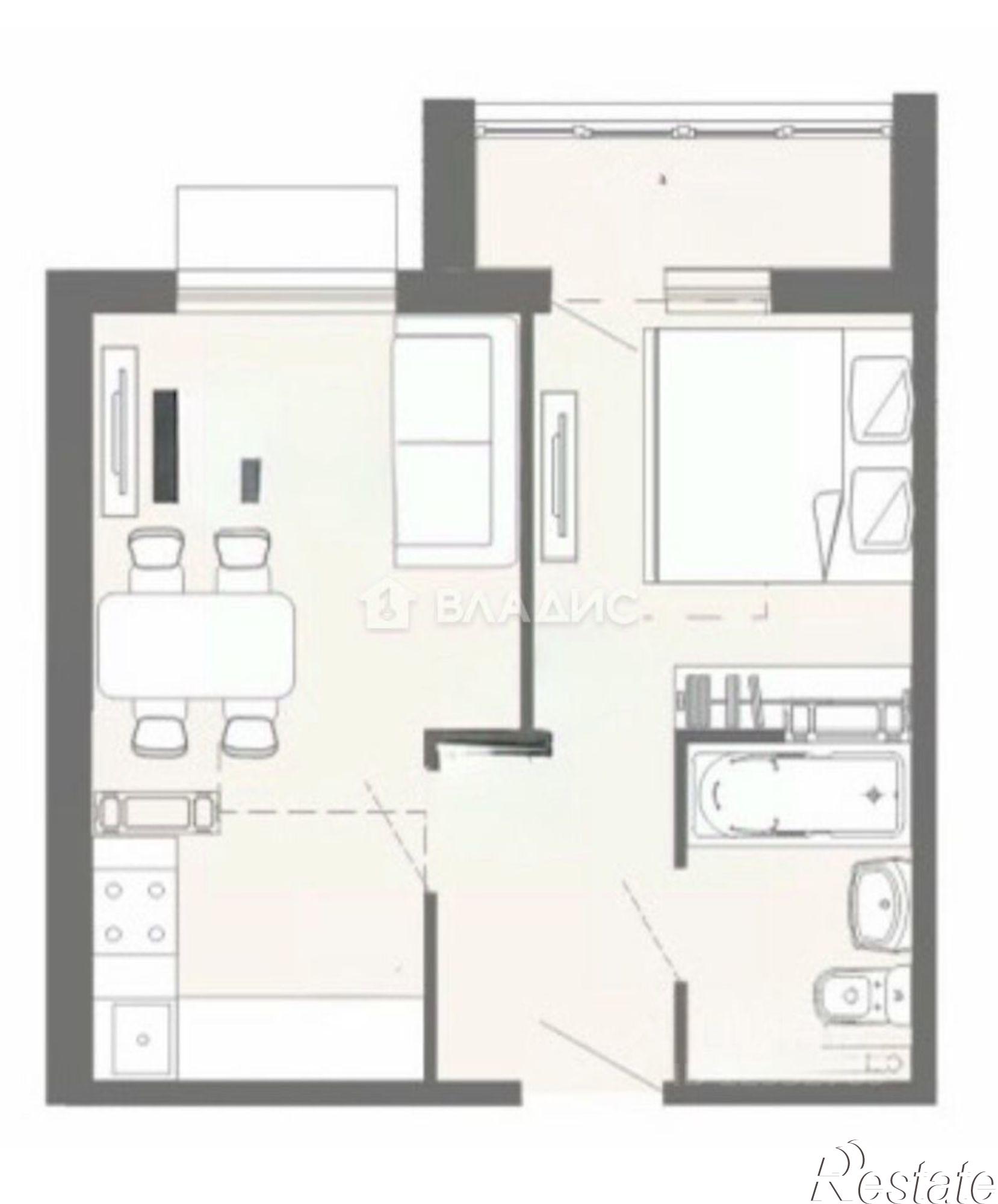 Купить квартиру за 5 250 000 рублей на ул Ленина, 33