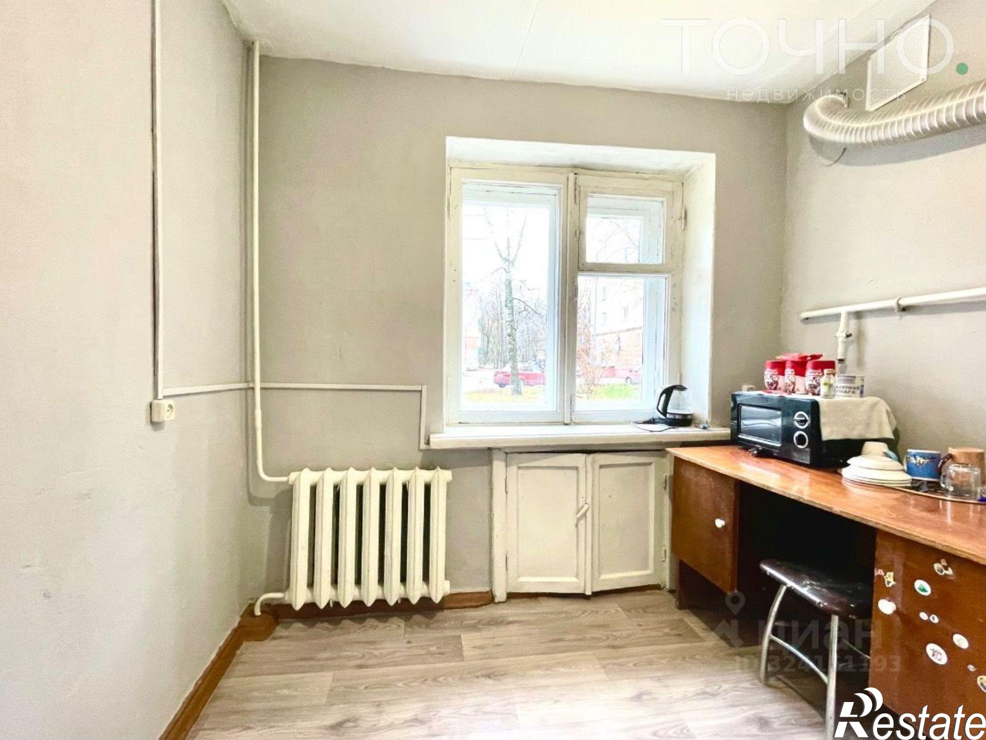 Купить квартиру за 3 490 000 рублей на ул Мира, 10