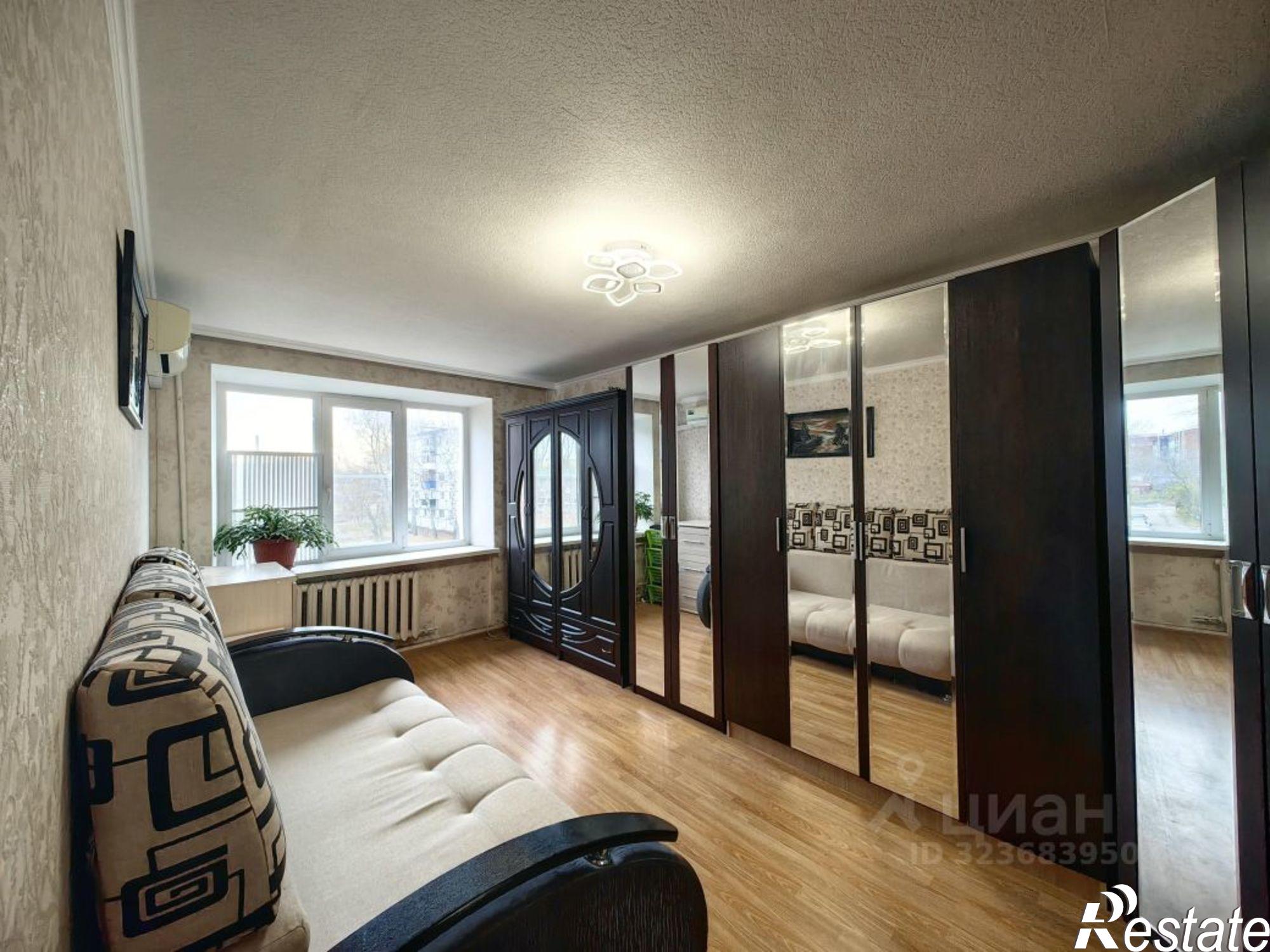 Купить квартиру за 2 700 000 рублей на ул Экспериментальная, 10