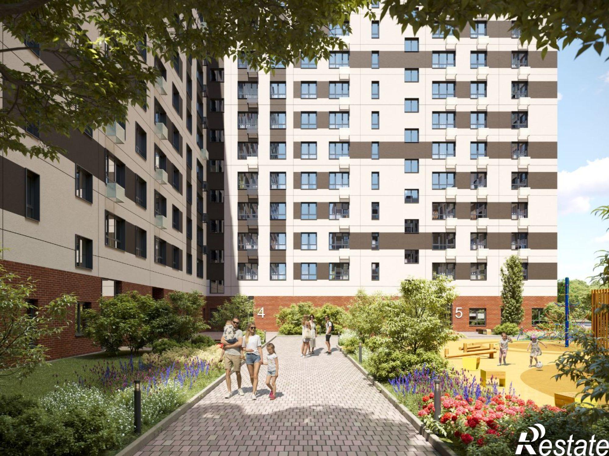 Купить квартиру за 4 188 380 рублей на улица Баталина