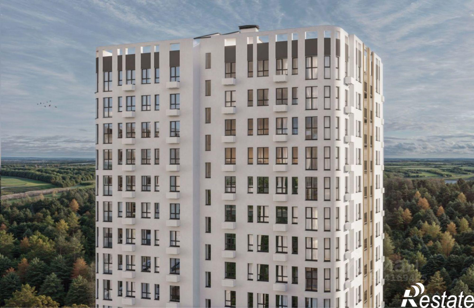 Купить квартиру за 3 664 000 рублей на улица Кордон Студеный, 46