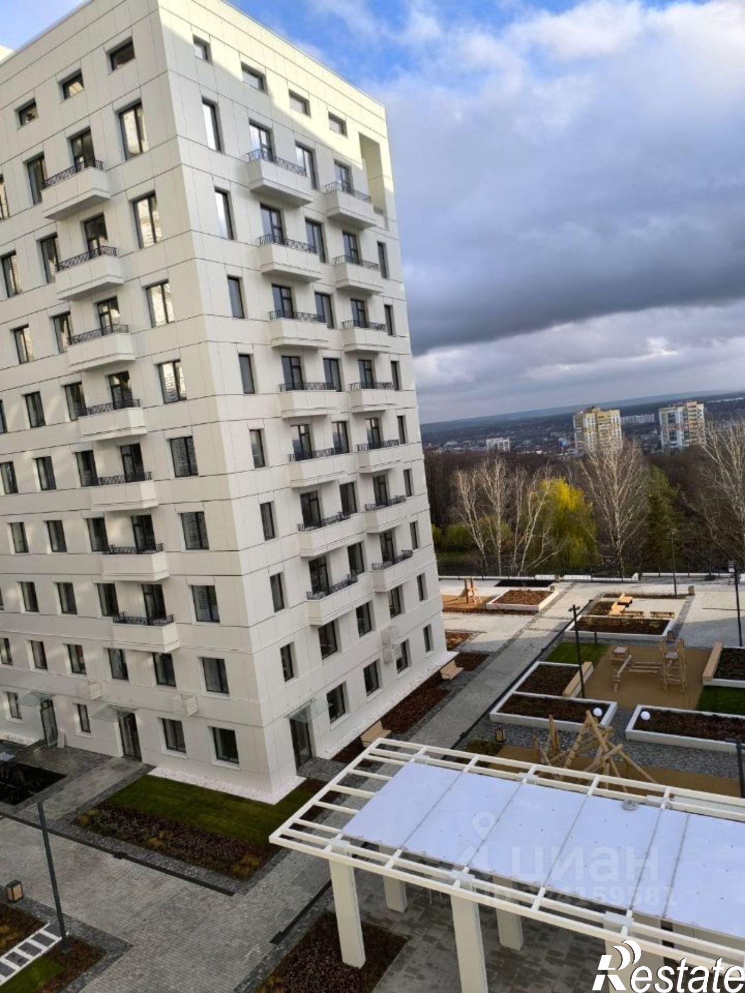 Купить квартиру за 5 400 000 рублей на проезд Свердлова 2-й, 20