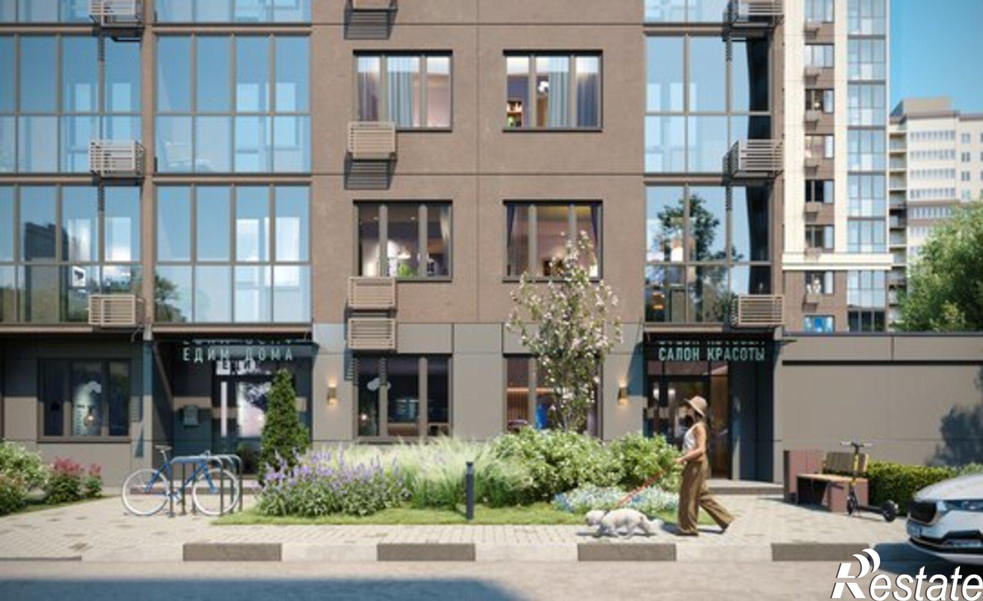 Купить квартиру за 3 765 000 рублей на ул Ново-Казанская, 16