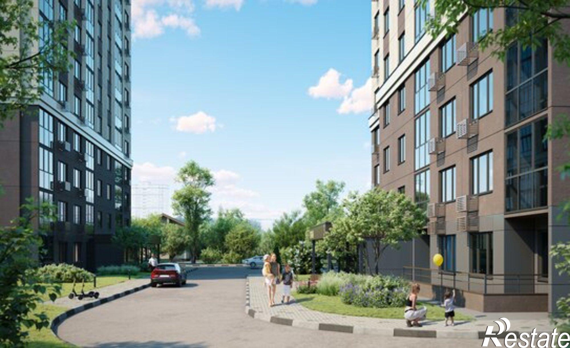 Купить квартиру за 3 447 000 рублей на ул Ново-Казанская, 16