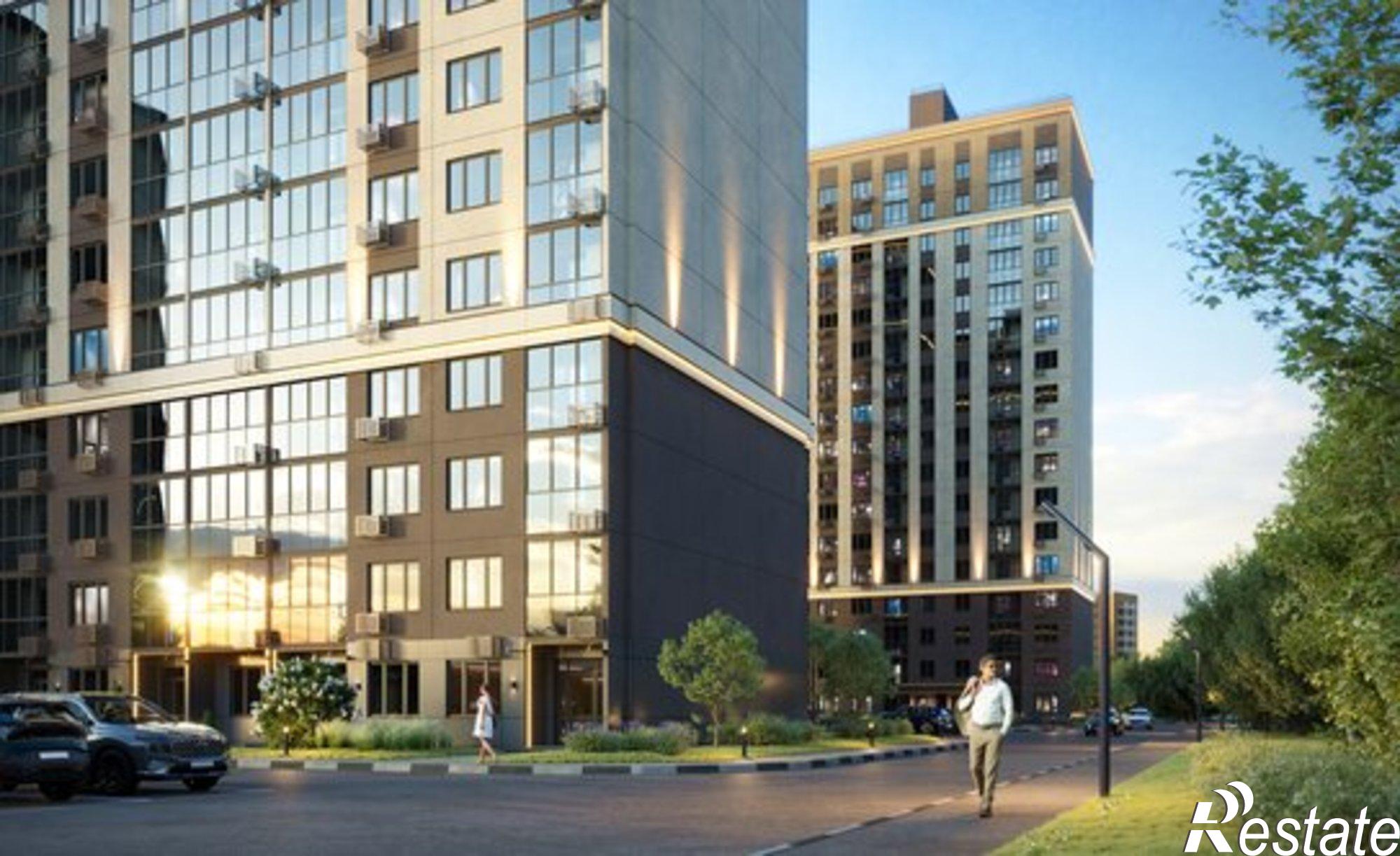 Купить квартиру за 4 007 000 рублей на ул Ново-Казанская, 16