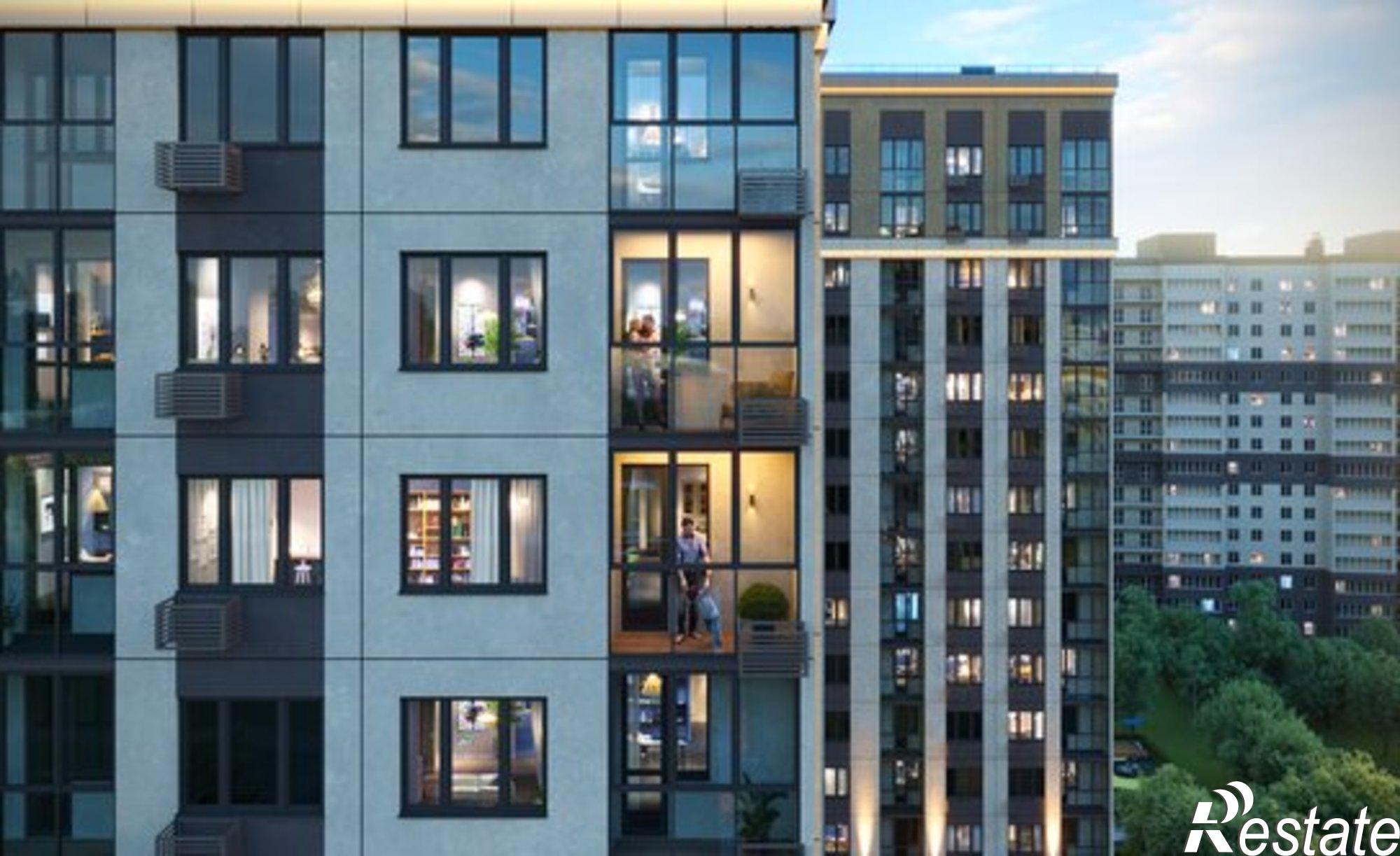 Купить квартиру за 3 530 000 рублей на ул Ново-Казанская, 16