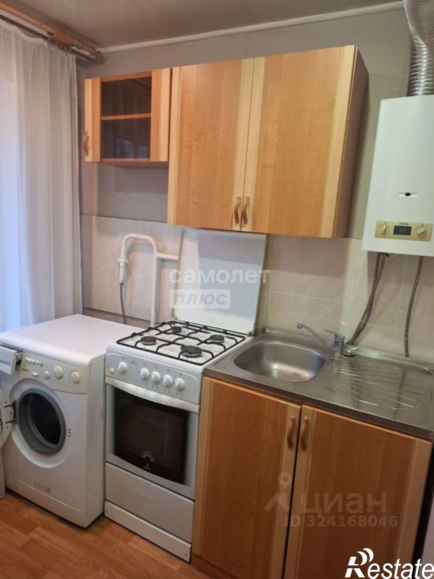 Купить квартиру за 2 850 000 рублей на ул Островского, 5