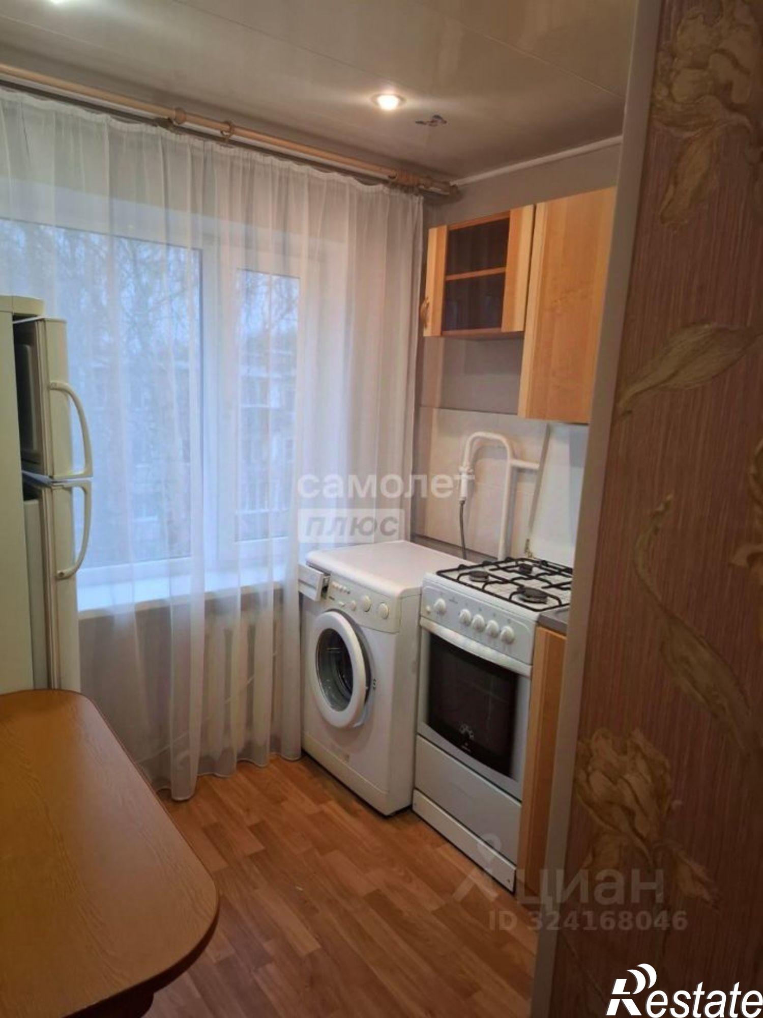 Купить квартиру за 2 850 000 рублей на ул Островского, 5