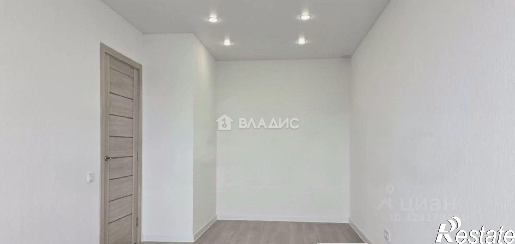 Купить квартиру за 3 400 000 рублей на улица Яшиной, 20