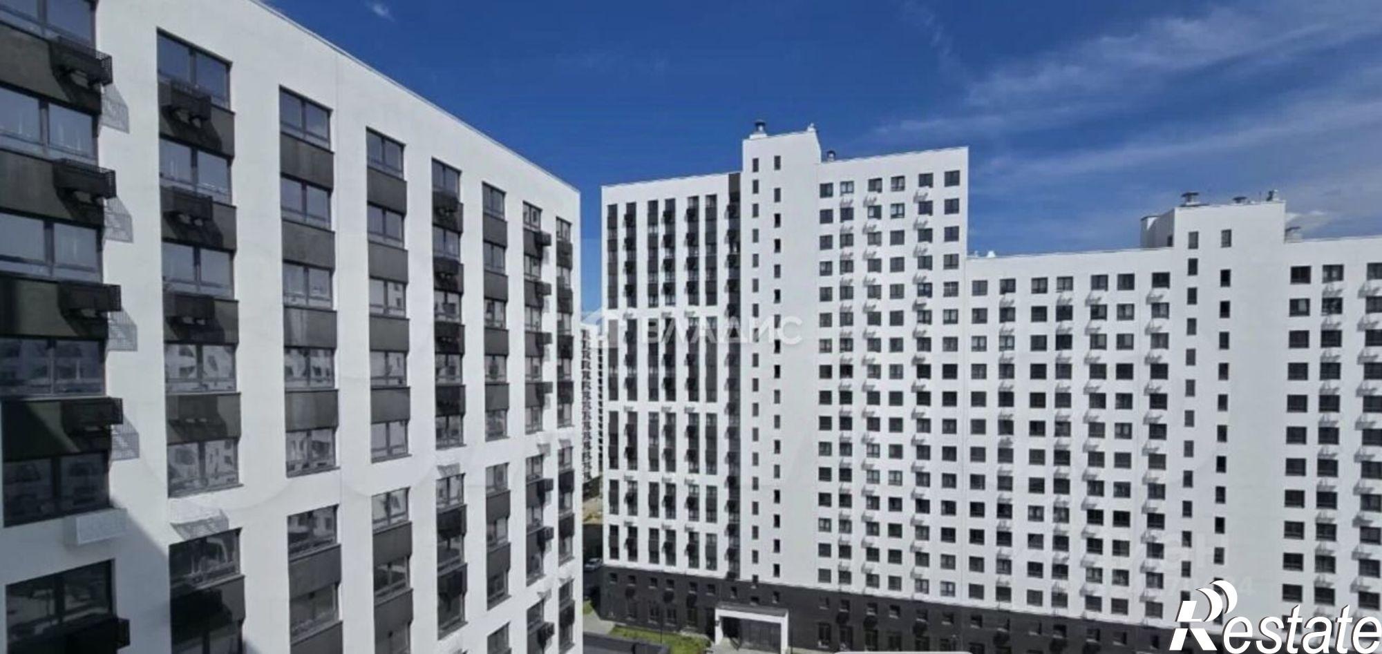 Купить квартиру за 3 400 000 рублей на улица Яшиной, 20