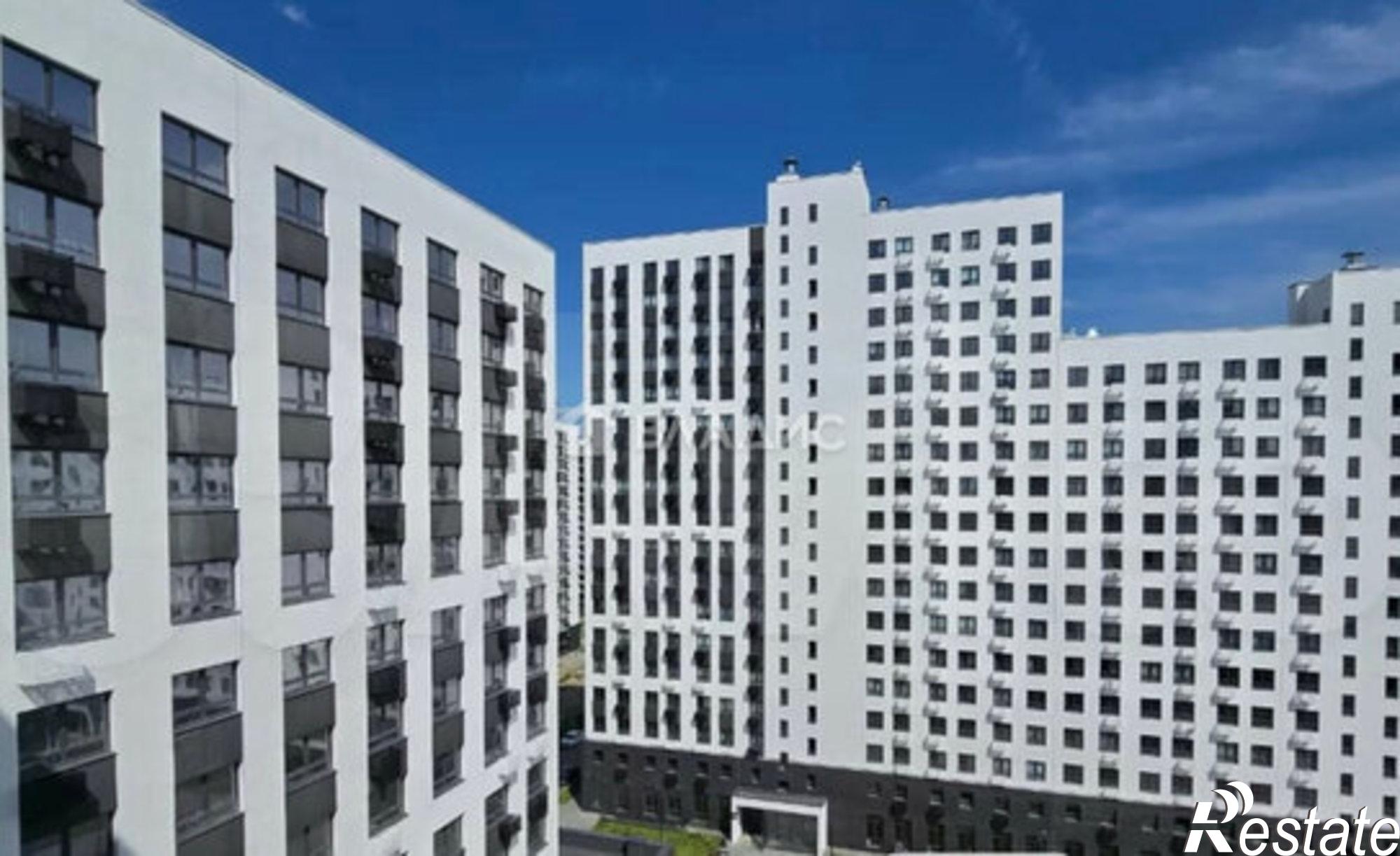 Купить квартиру за 3 400 000 рублей на улица Яшиной, 20