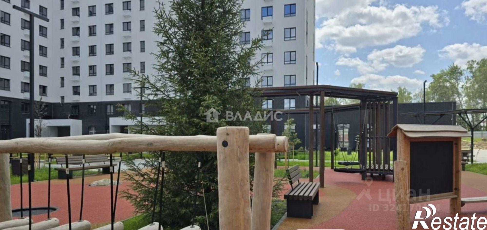 Купить квартиру за 3 400 000 рублей на улица Яшиной, 20