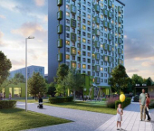 1-комн, 35кв м, этаж 8/17 ул Стасова, 2А 2