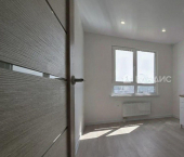 1-комн, 33кв м, этаж 4/18 улица Яшиной, 20