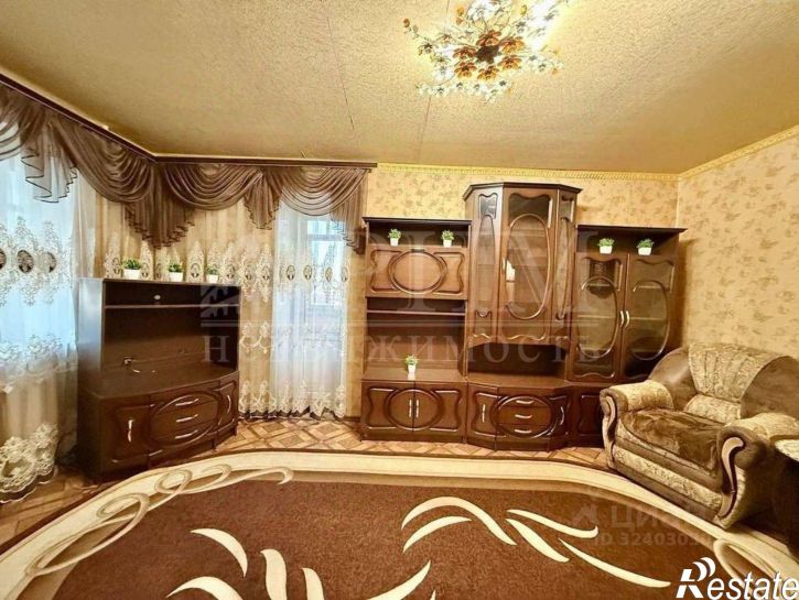 2-комн квартира ул Воронова, 6,  д. 6