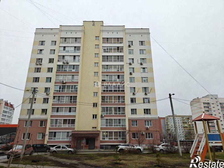 1-комн квартира ул Ново-Казанская, 6А,  д. 6А