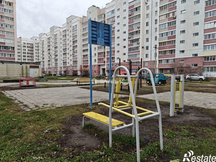 1-комн квартира ул Ново-Казанская, 6А,  д. 6А