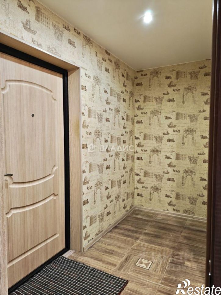 1-комн квартира ул Ново-Казанская, 6А,  д. 6А