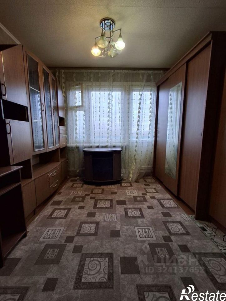 1-комн квартира ул 8 Марта, 21,  д. 21