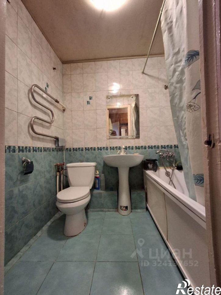 1-комн квартира ул 8 Марта, 21,  д. 21