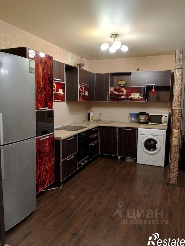 1-комн квартира ул Суворова, 159,  д. 159