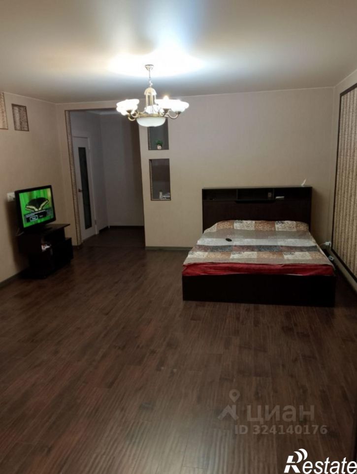 1-комн квартира ул Суворова, 159,  д. 159