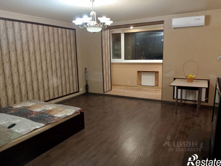 1-комн квартира ул Суворова, 159,  д. 159