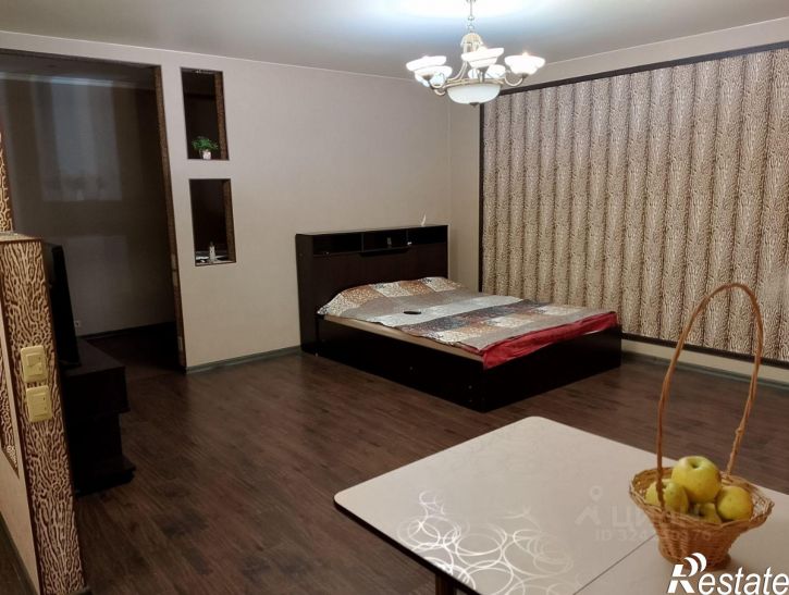 1-комн квартира ул Суворова, 159,  д. 159