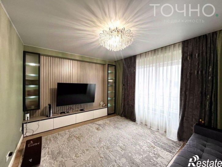 3-комн квартира ул 65-летия Победы, 27,  д. 27