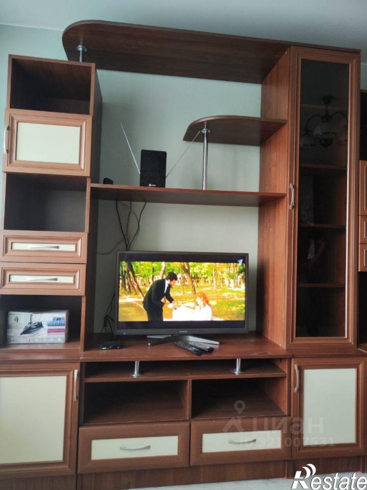 1-комн квартира пр-кт Победы, 7,  д. 7