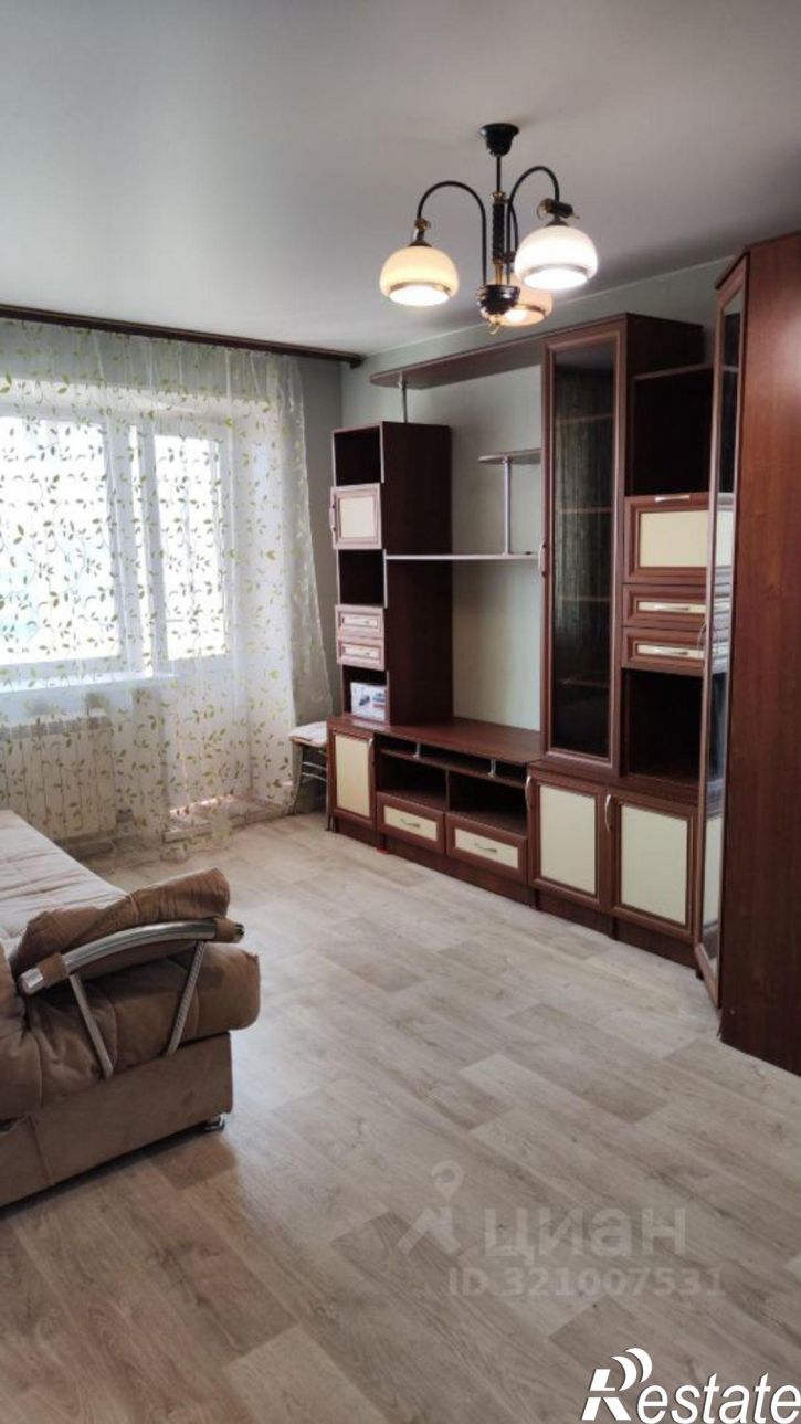 1-комн квартира пр-кт Победы, 7,  д. 7