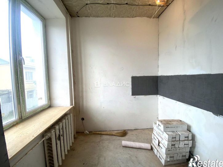 1-комн квартира 2-й Ангарский переулок, 1,  д. 1