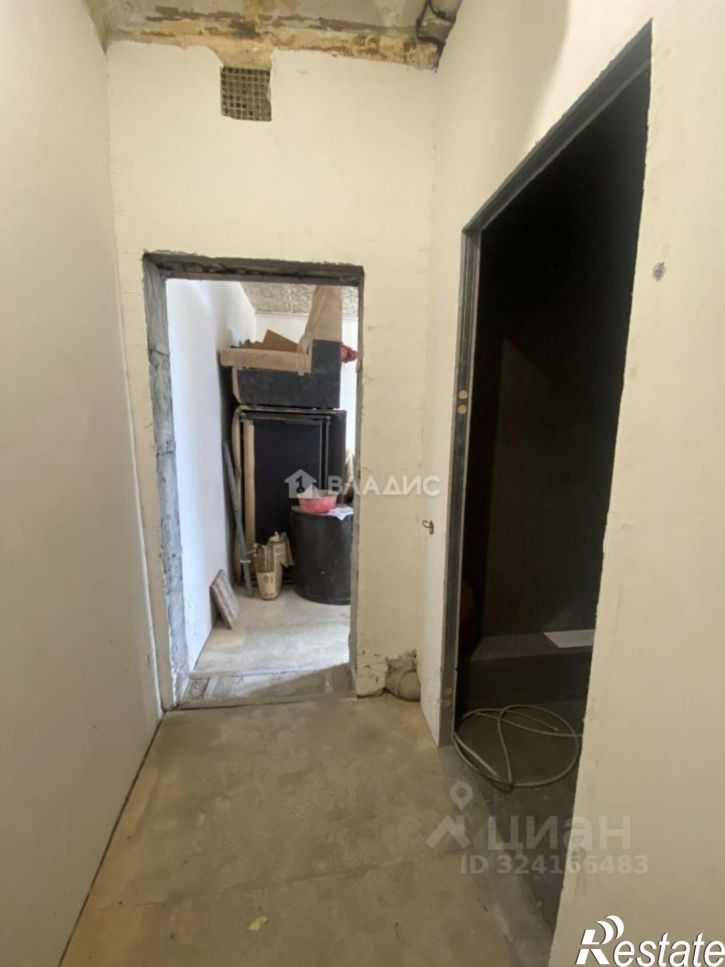 1-комн квартира 2-й Ангарский переулок, 1,  д. 1