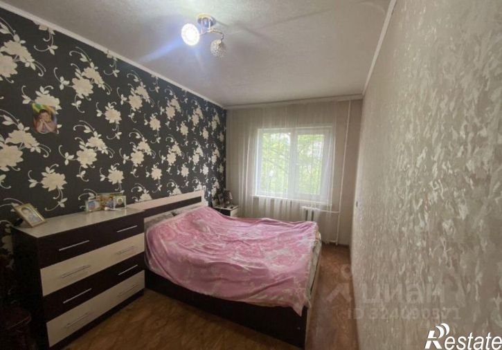 2-комн квартира ул Островского, 1/18,  д. 1/18