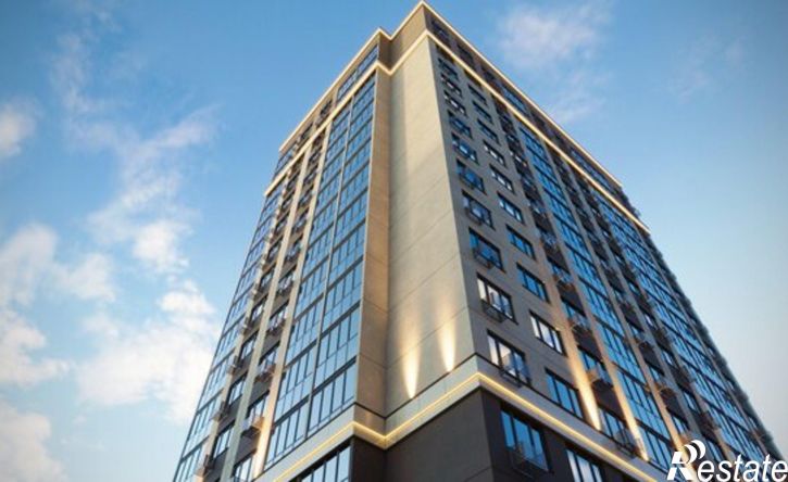 1-комн квартира в новом доме ул Ново-Казанская, 16,  д. 16