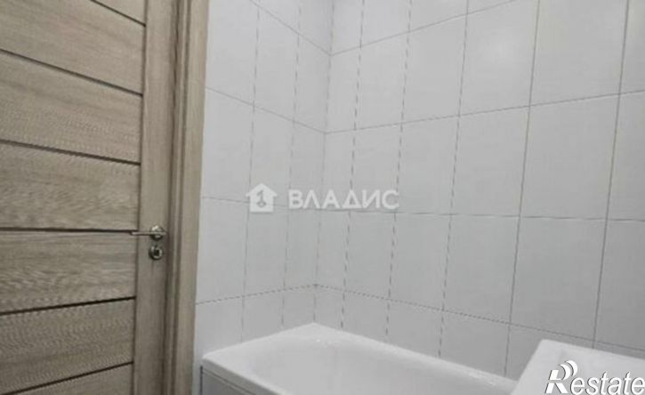 1-комн квартира в новом доме улица Яшиной, 20