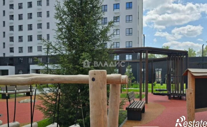 1-комн квартира в новом доме улица Яшиной, 20