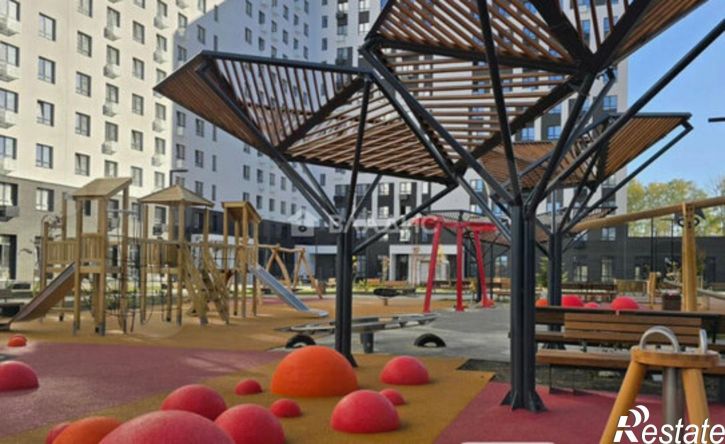 1-комн квартира в новом доме улица Яшиной, 20