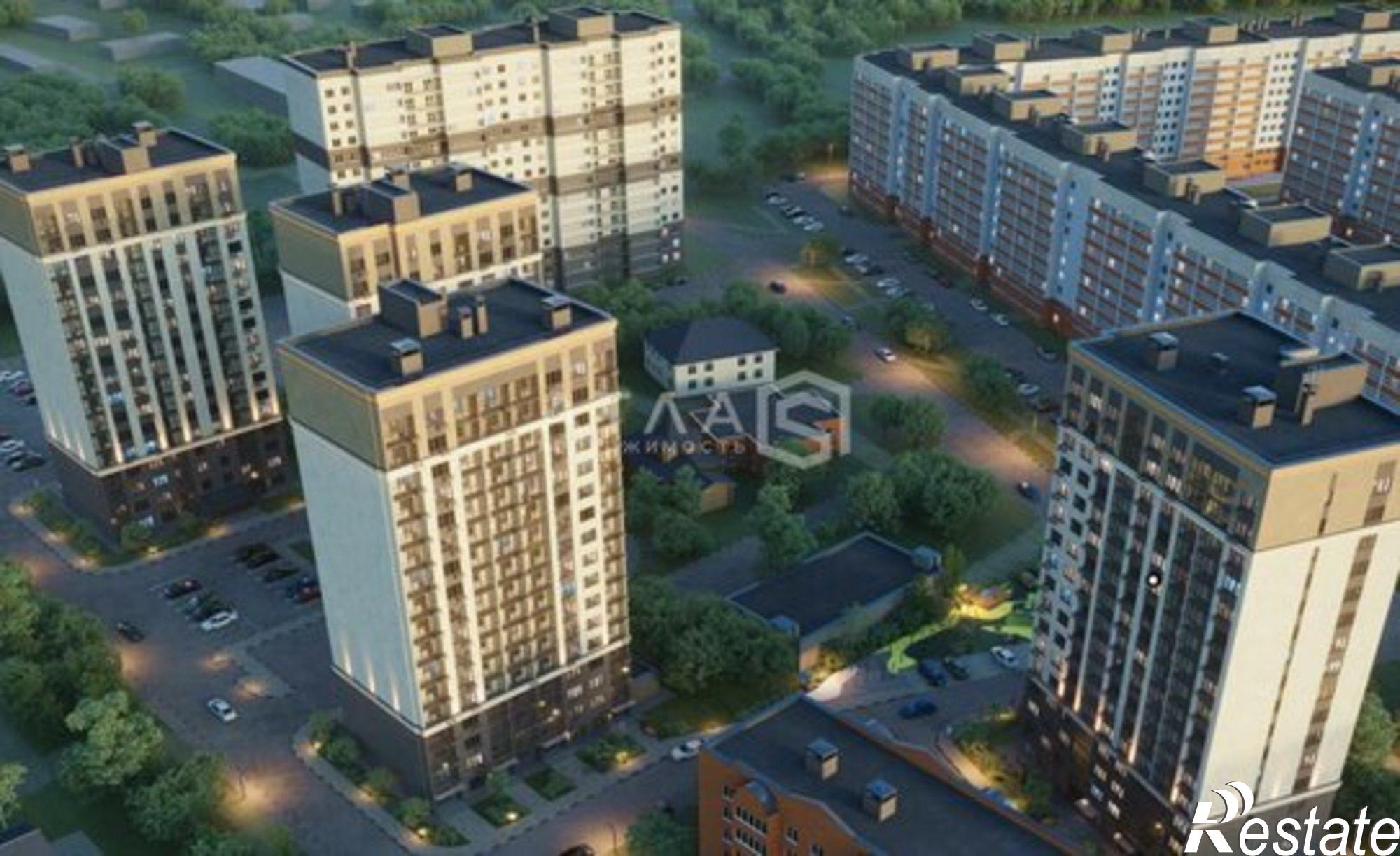 Купить квартиру за 5 225 000 рублей на ул Ново-Казанская, 16