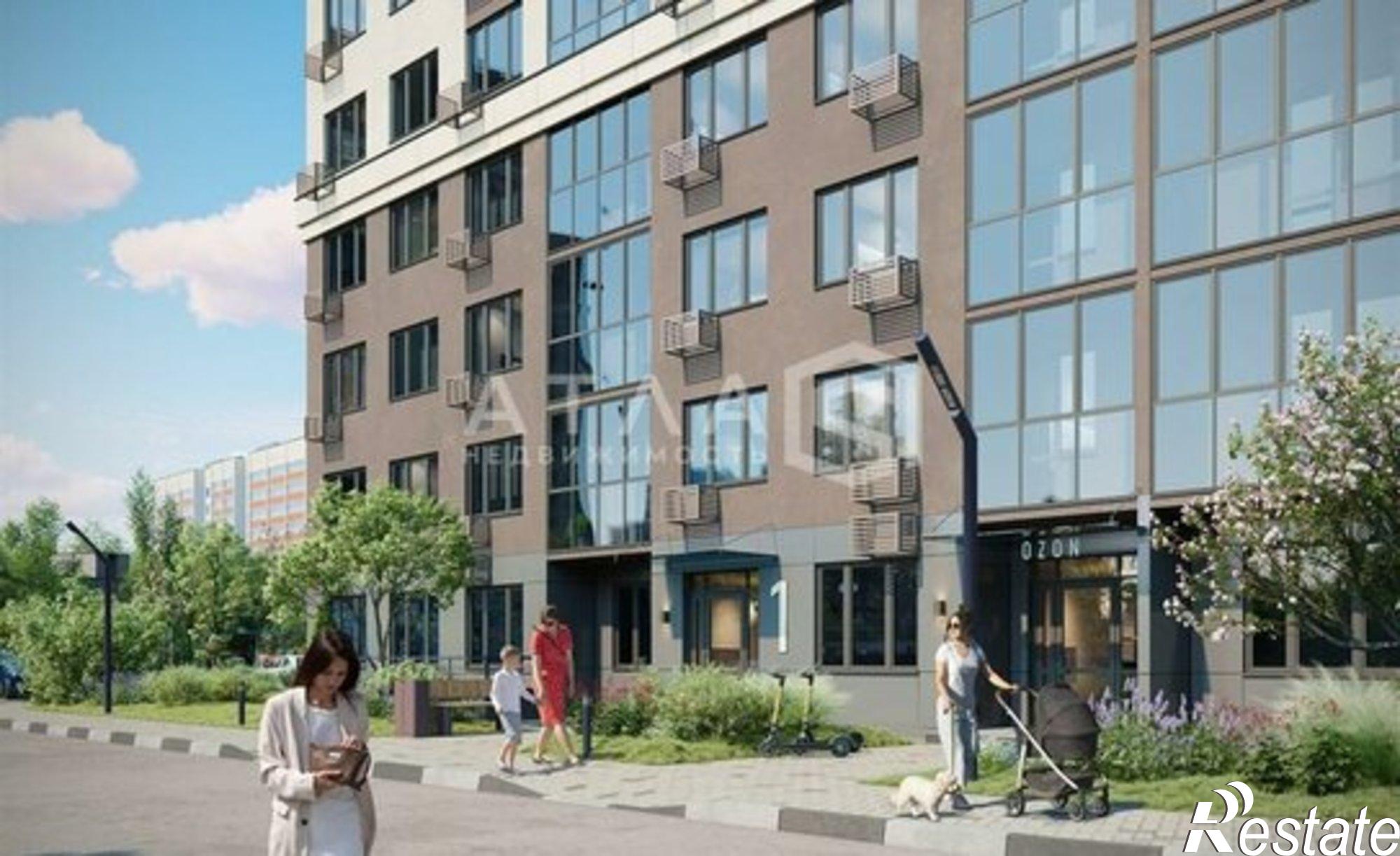 Купить квартиру за 5 225 000 рублей на ул Ново-Казанская, 16