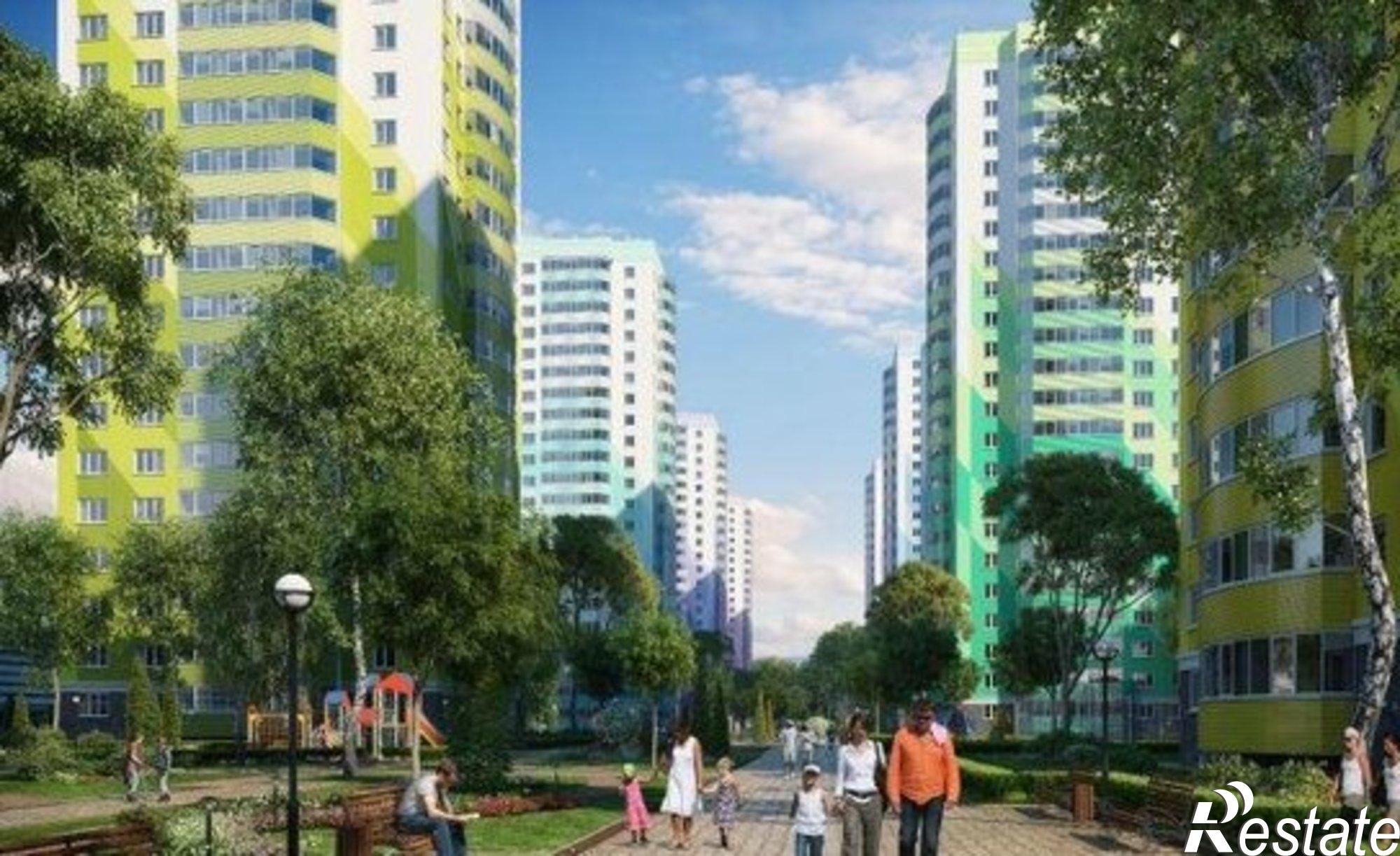 Купить квартиру за 7 500 000 рублей на улица Антонова, 5П