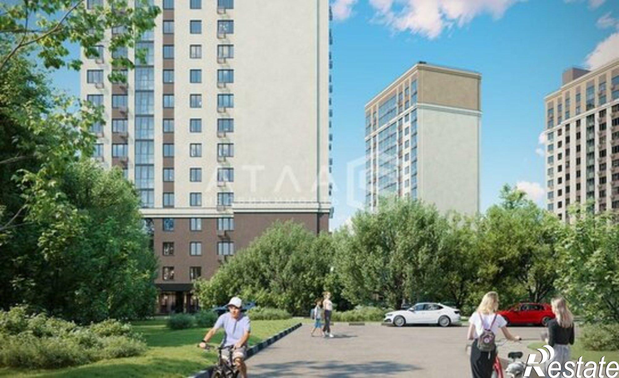 Купить квартиру за 3 928 000 рублей на ул Ново-Казанская, 16