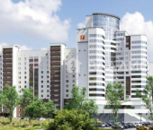 2-комн, 72 кв м, этаж 8/17 ул Маресьева, 17