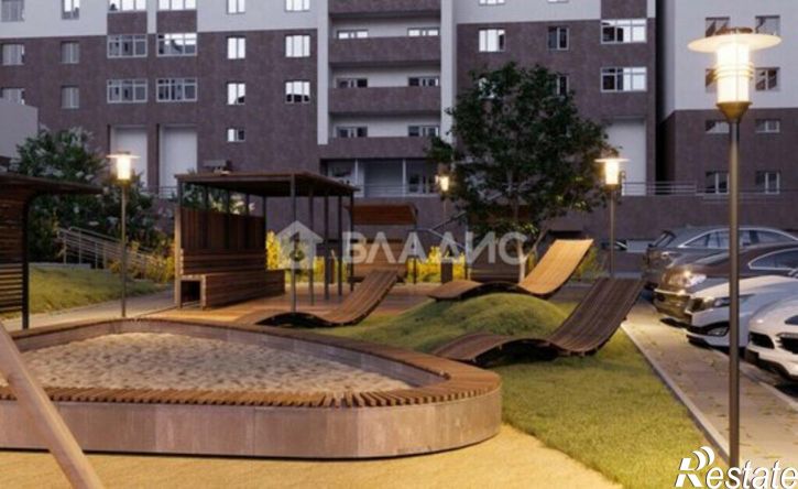 2-комн квартира в новом доме ул Маресьева, 17,  д. 17