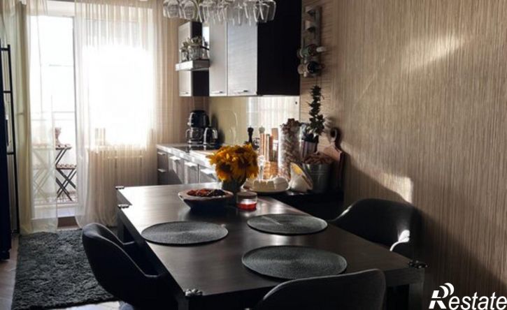 3-комн квартира ул 65-летия Победы, 1,  д. 1